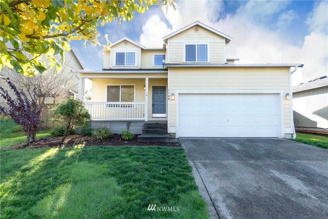 1108 183rd Street Ct E  Spanaway WA 98387 photo