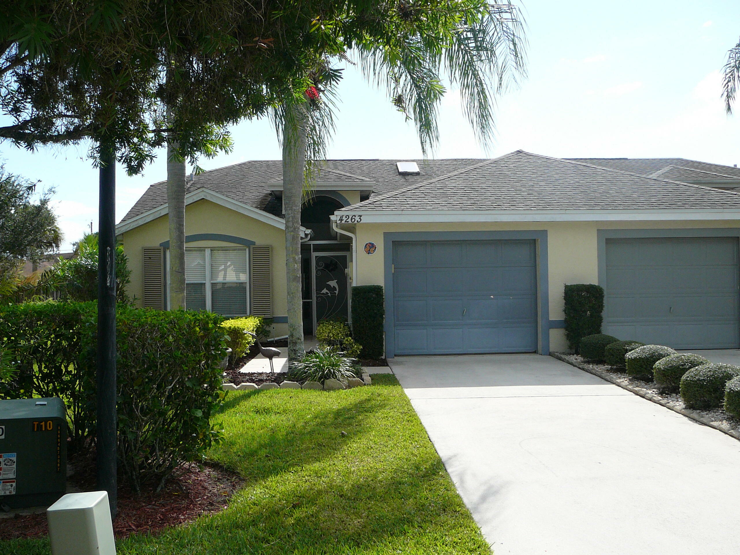 Property Photo:  4263 SE Brittney Circle  FL 34952 