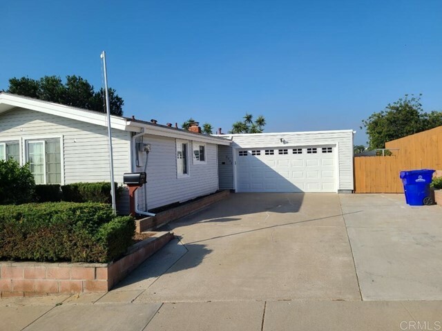 Property Photo:  2932 Mobley Street  CA 92123 