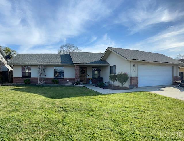 1451 Christine Lane  Lemoore CA 93245 photo