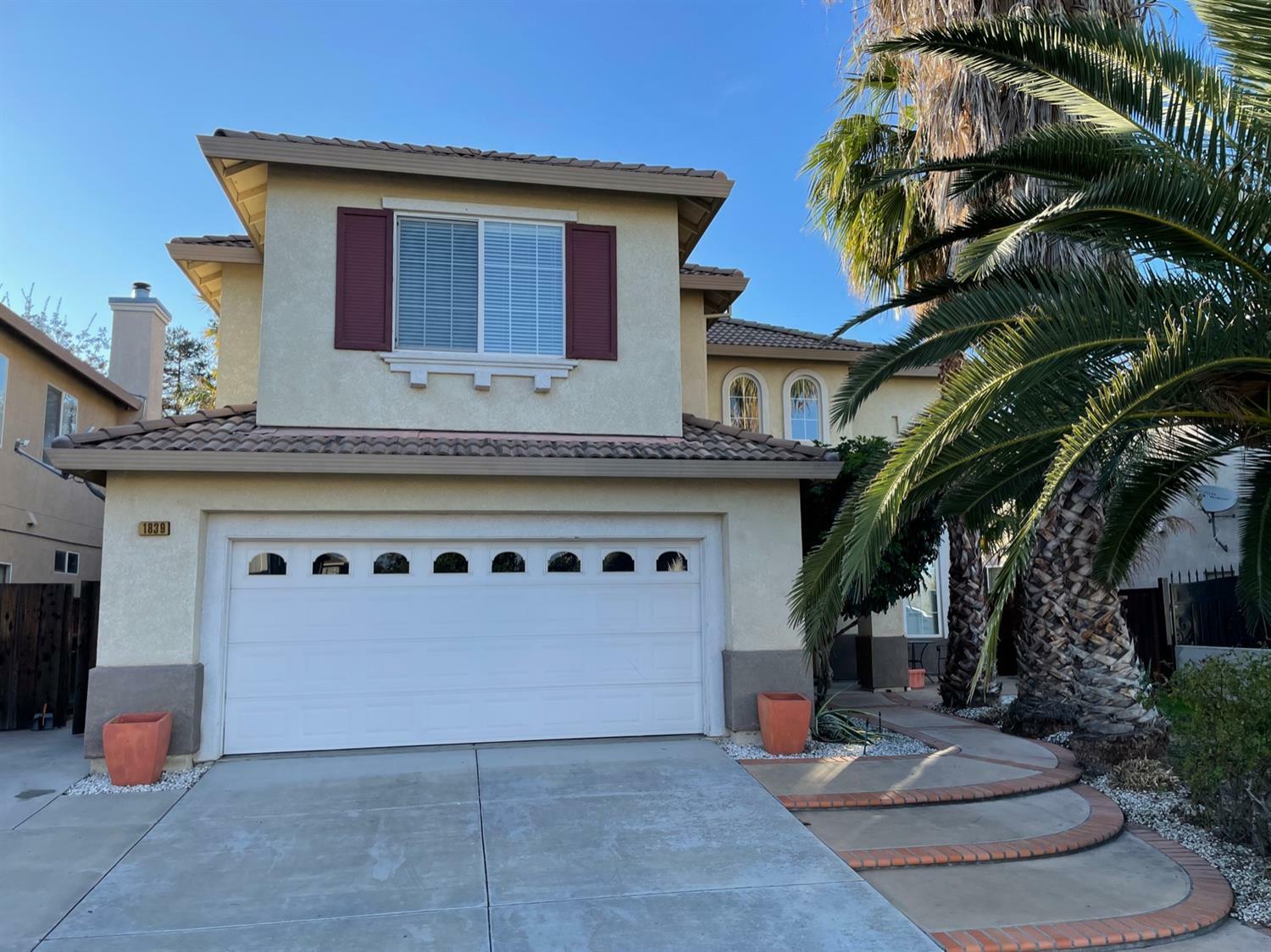 Property Photo:  1839 Lotus Way  CA 95376 