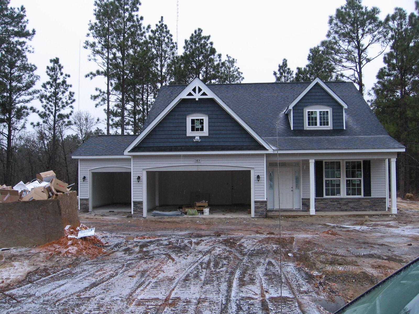 Property Photo: 1140 Whitney Drive NC 28315