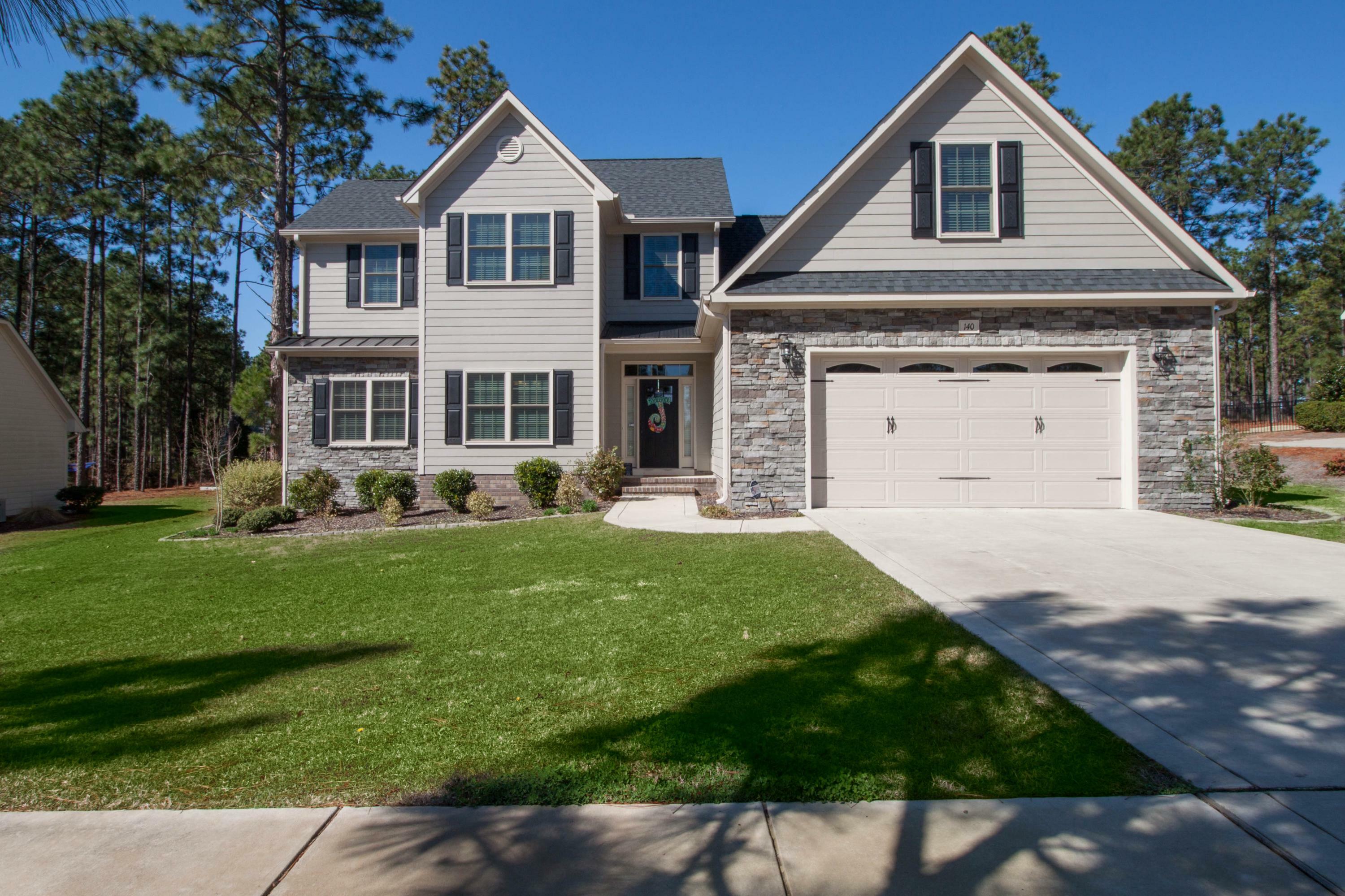 Property Photo: 140 Wiregrass Lane NC 28387