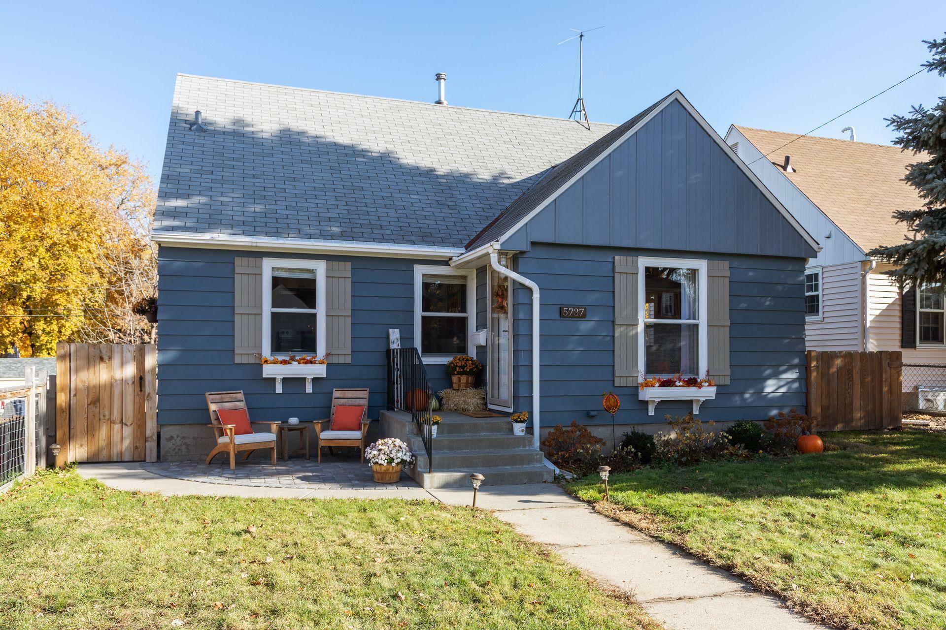Property Photo: 5737 26th Avenue S MN 55417