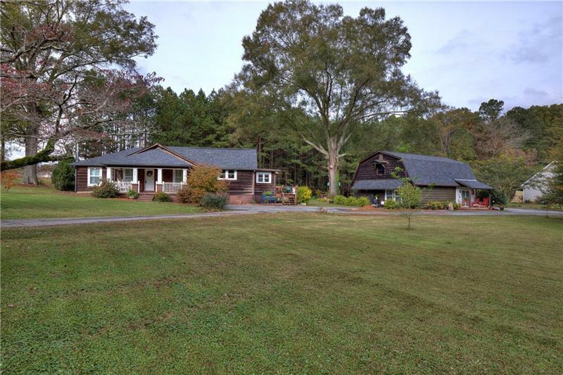 Property Photo:  180 Kingston Highway 293 NW  GA 30120 