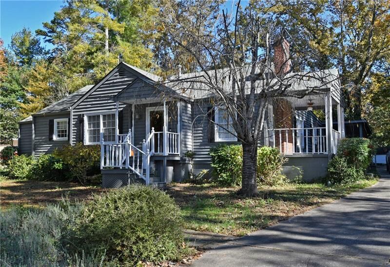 Property Photo:  1368 Enota Avenue NE  GA 30501 