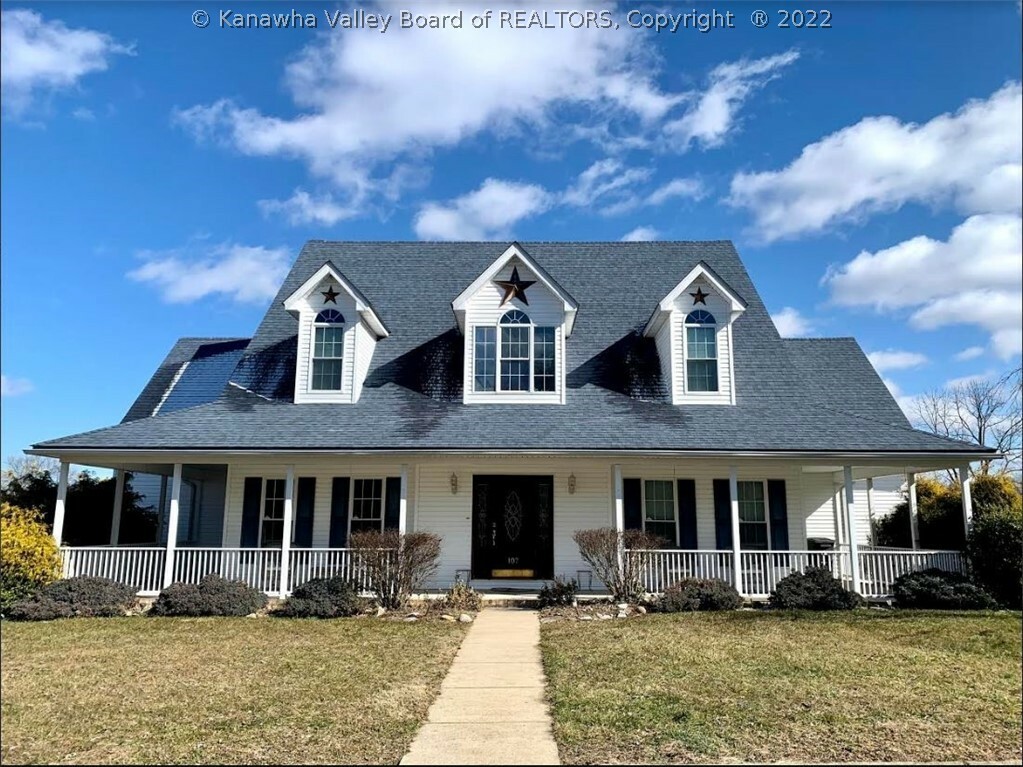 Property Photo: 107 Stone Street WV 25510