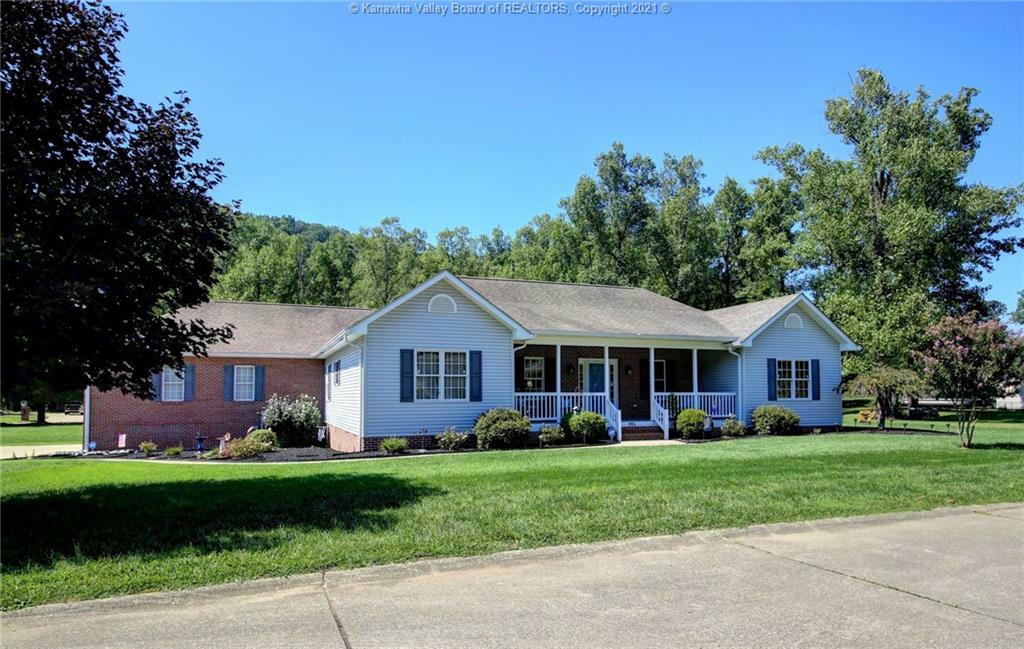 Property Photo: 195 Trotters Lane WV 25312