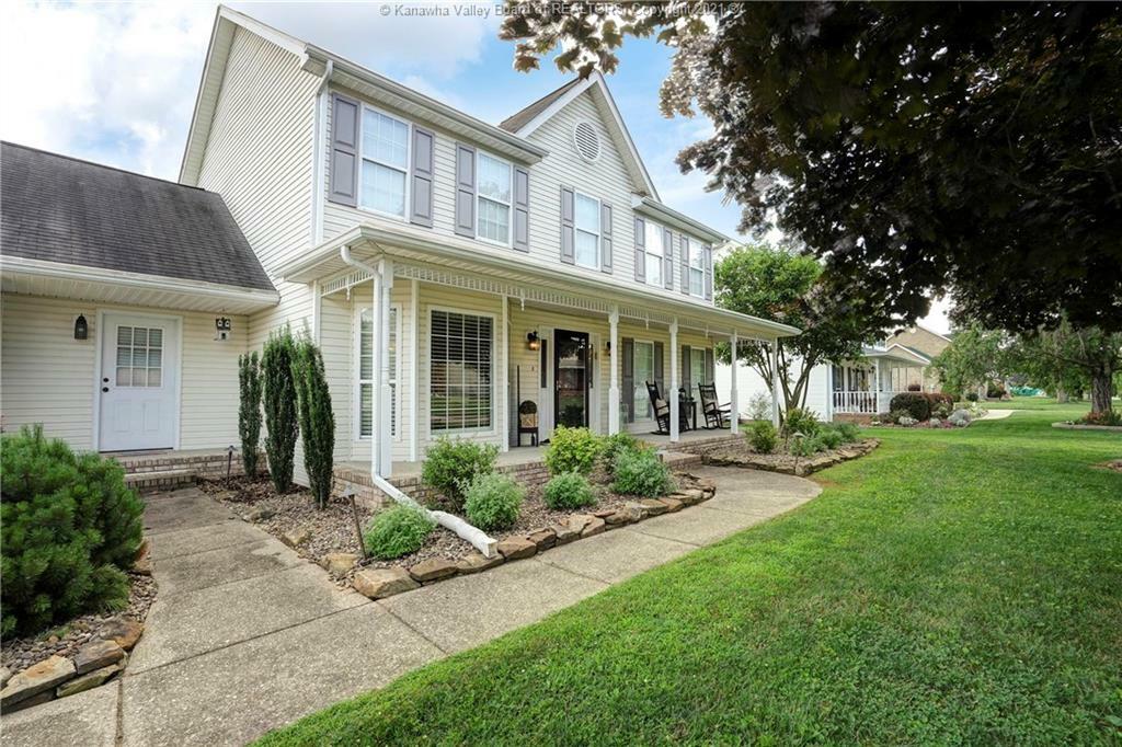 Property Photo: 3 Lisa Circle WV 25213
