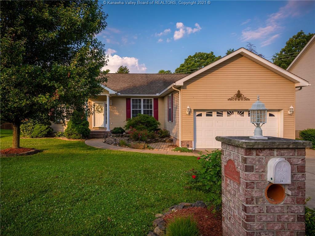 Property Photo: 203 Gabrielle Court WV 25526