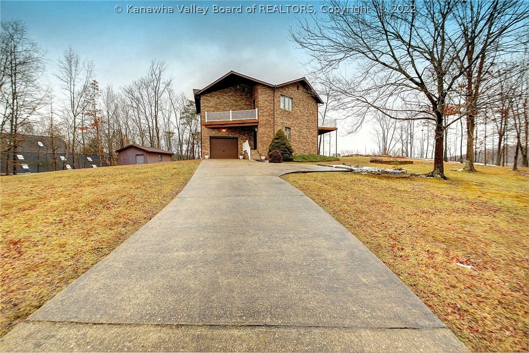 Property Photo: 2744 Roselane Drive WV 25302