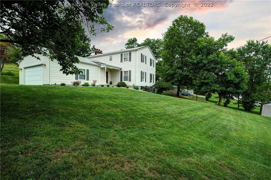 Property Photo: 5200 Shelly Lane WV 25313