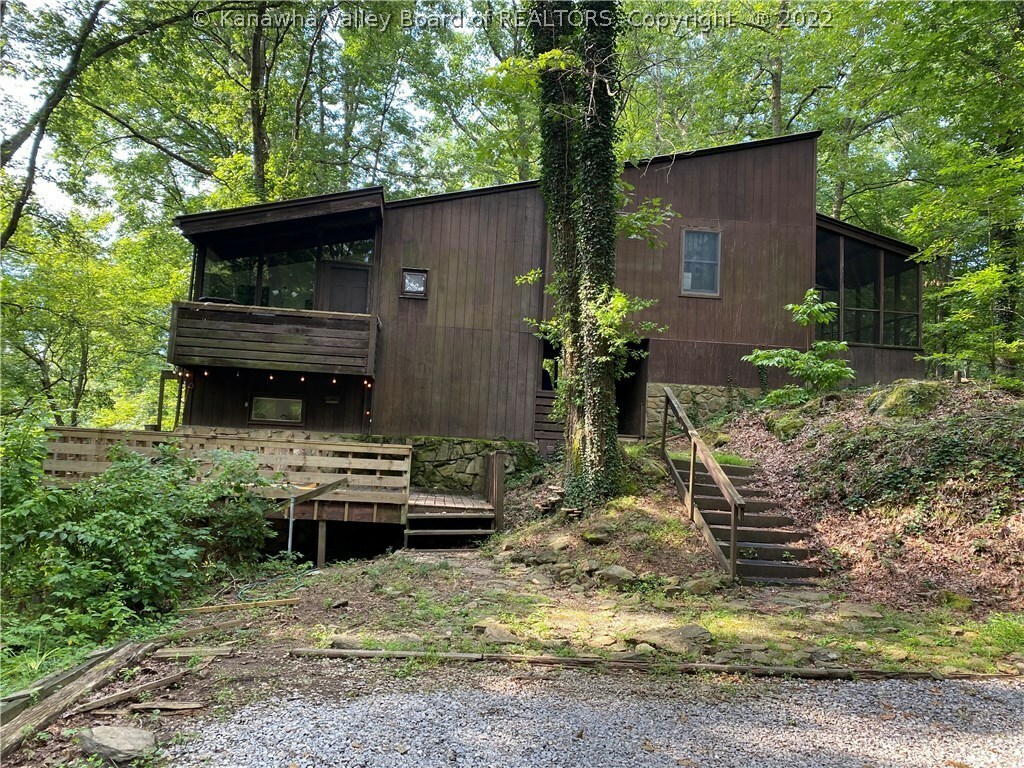 Property Photo: 115 Crooked Creek Road WV 25560
