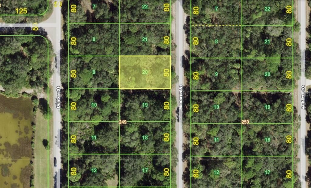 Property Photo:  3455 Monarch Street  FL 33948 