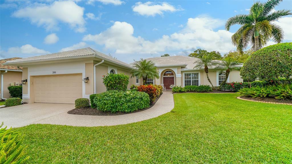 Property Photo:  386 Otter Creek Drive  FL 34292 