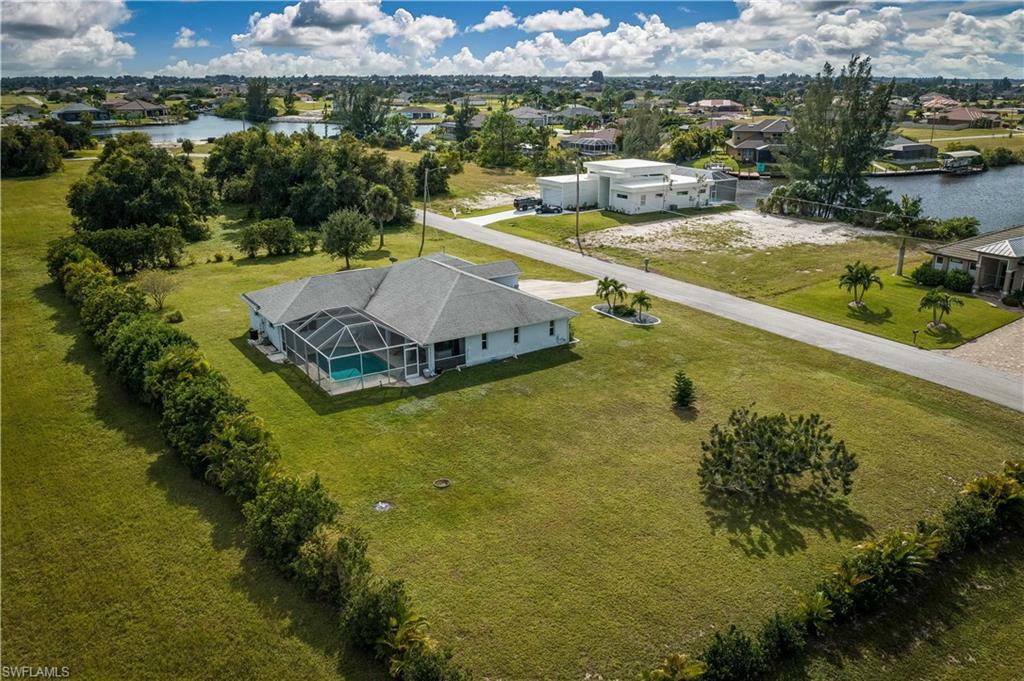 Property Photo: 1825/1831 NW 32nd Place FL 33993