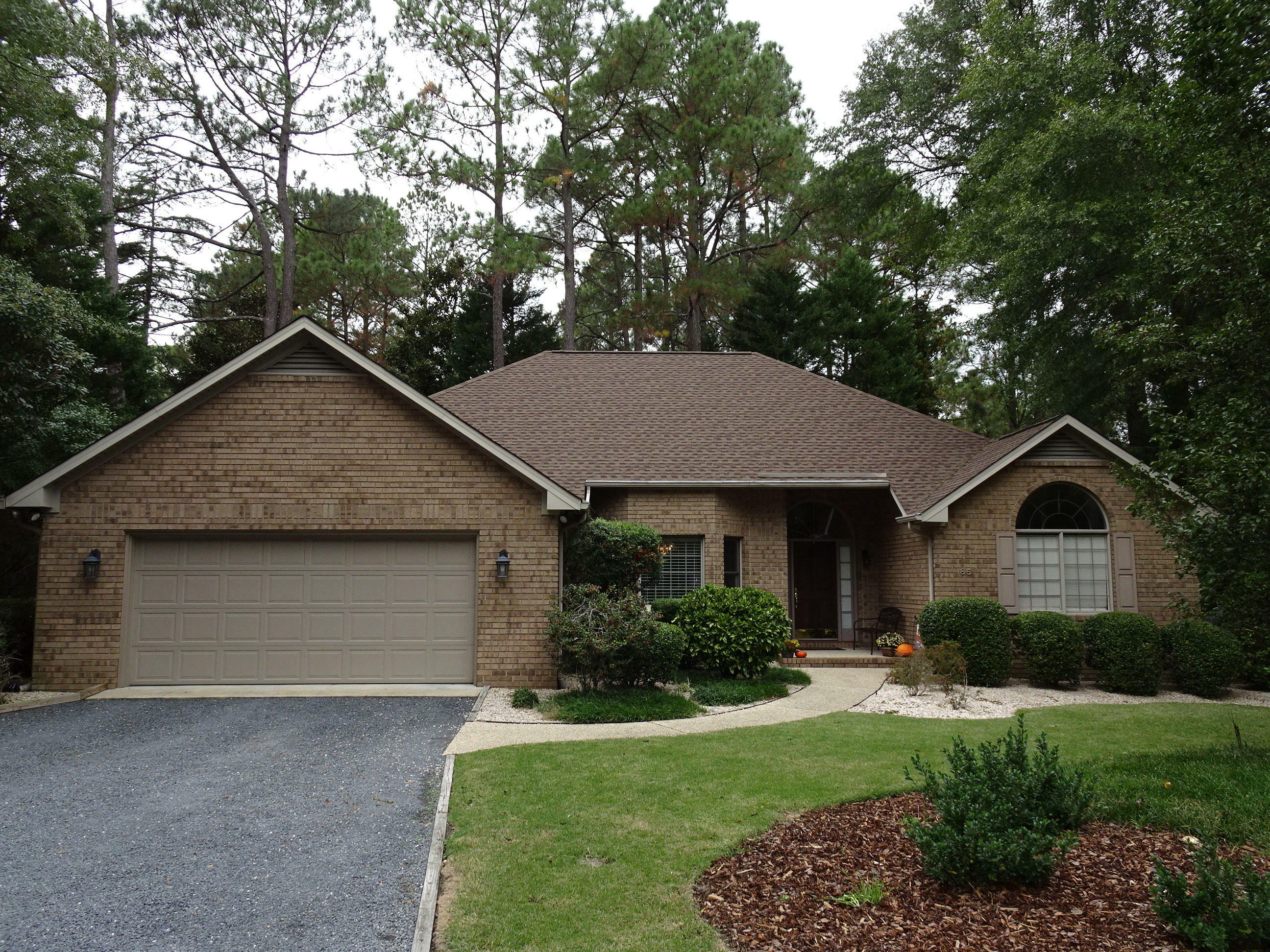 Property Photo:  85 Tamarisk Lane  NC 28374 