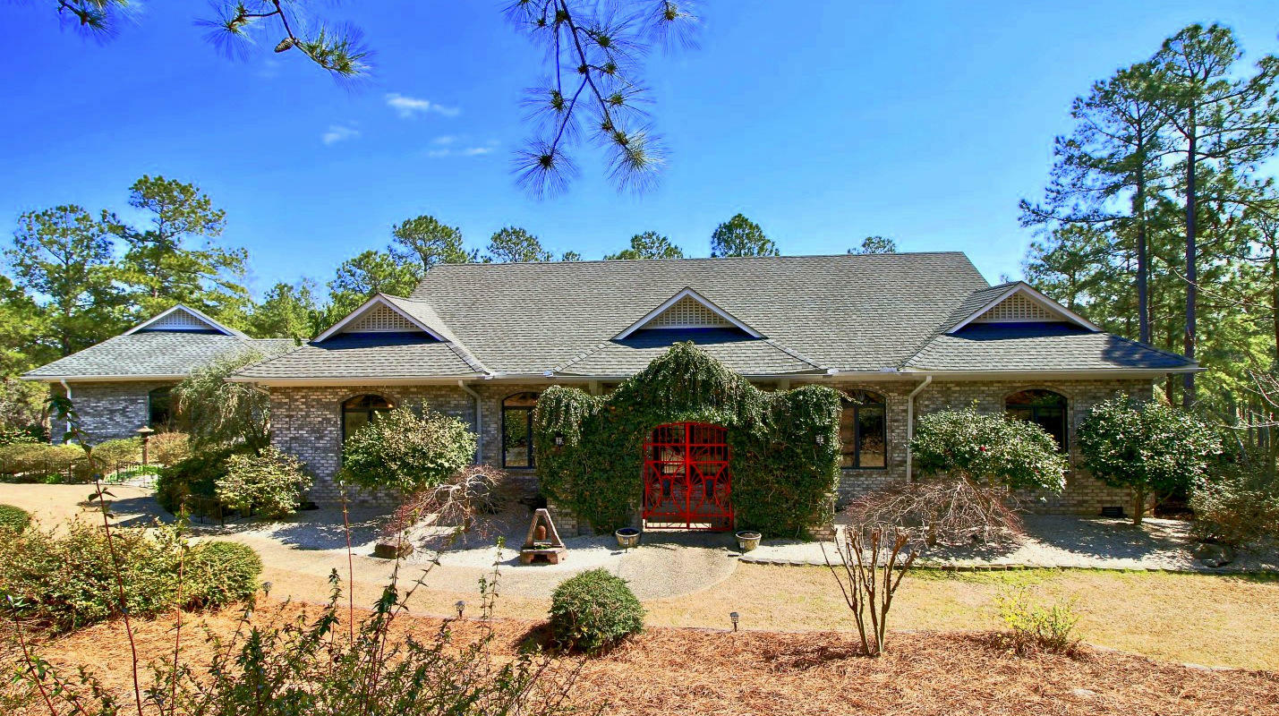 Property Photo:  8 Troon Drive  NC 28374 