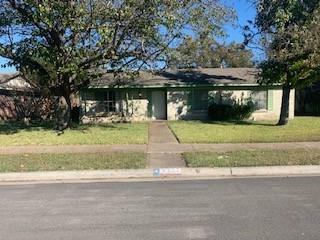 Property Photo:  3321 Blueridge Lane  TX 75042 