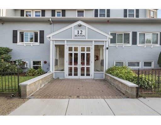 Property Photo:  12 Benton St 3  MA 02180 