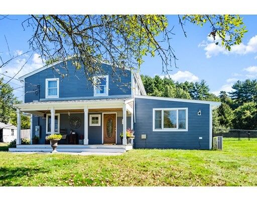 Property Photo:  92 Hosmer Street  MA 01749 