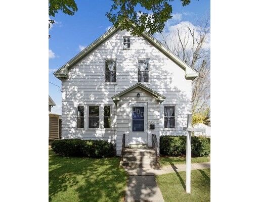 Property Photo: 67 Whitmarsh Ave. MA 01606