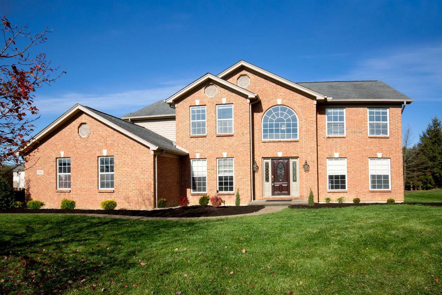 Property Photo: 6001 Rosetree Ct OH 45150