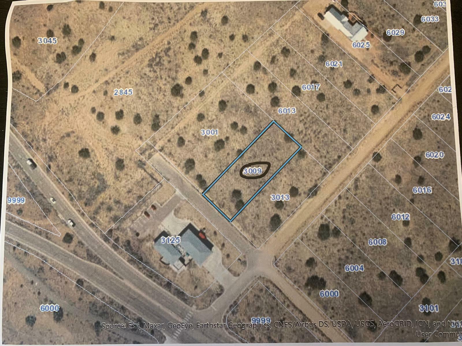 Property Photo:  3009 Mineola Road NE  NM 87144 