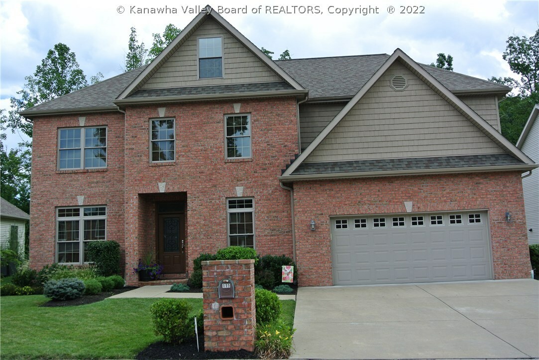 Property Photo: 115 Gettysburg Road WV 25309