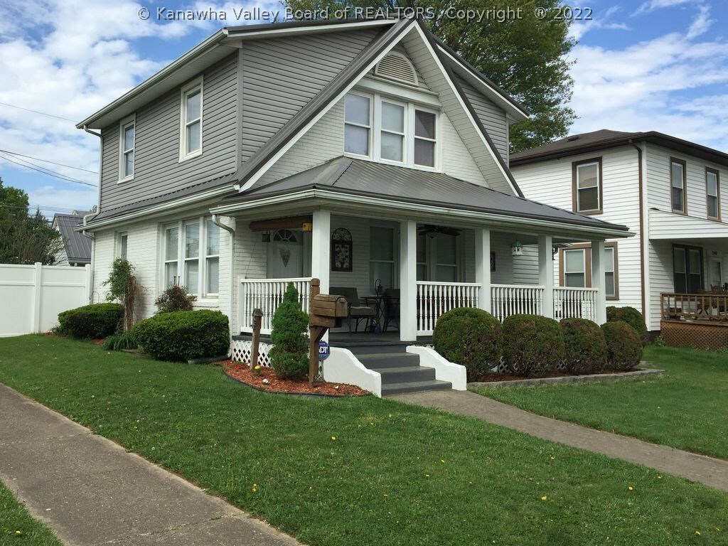 Property Photo: 2400 Monroe Avenue WV 25177