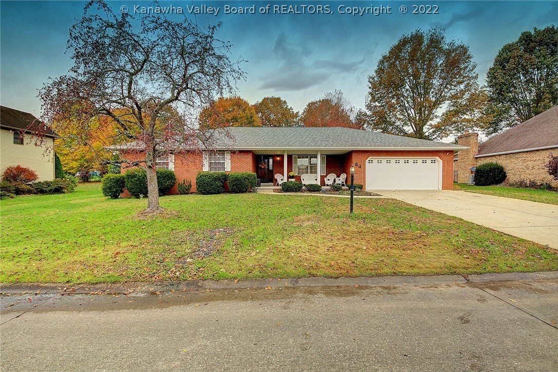 Property Photo: 64 Willowood Circle WV 25526