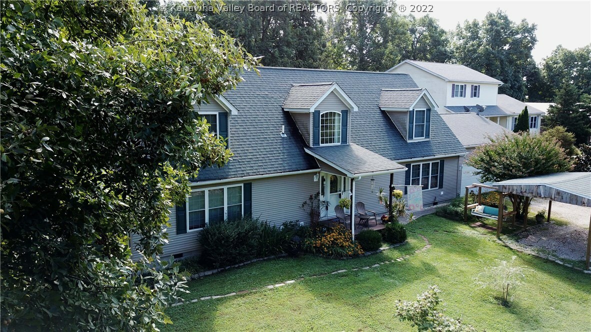 Property Photo: 298 Deer View Drive WV 25312