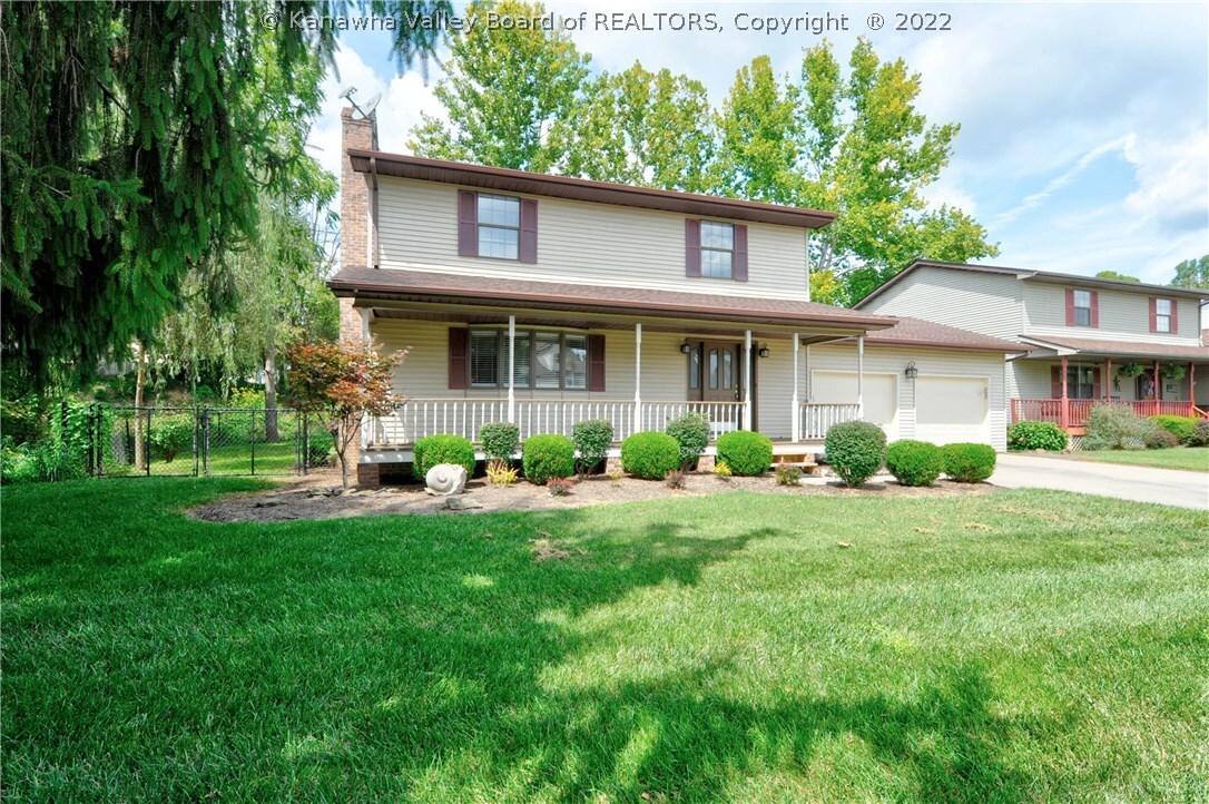 Property Photo: 206 Bent Tree Estates WV 25560
