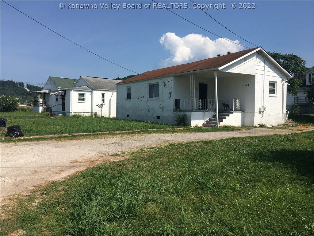 Property Photo:  134 Cabell Street  WV 25064 
