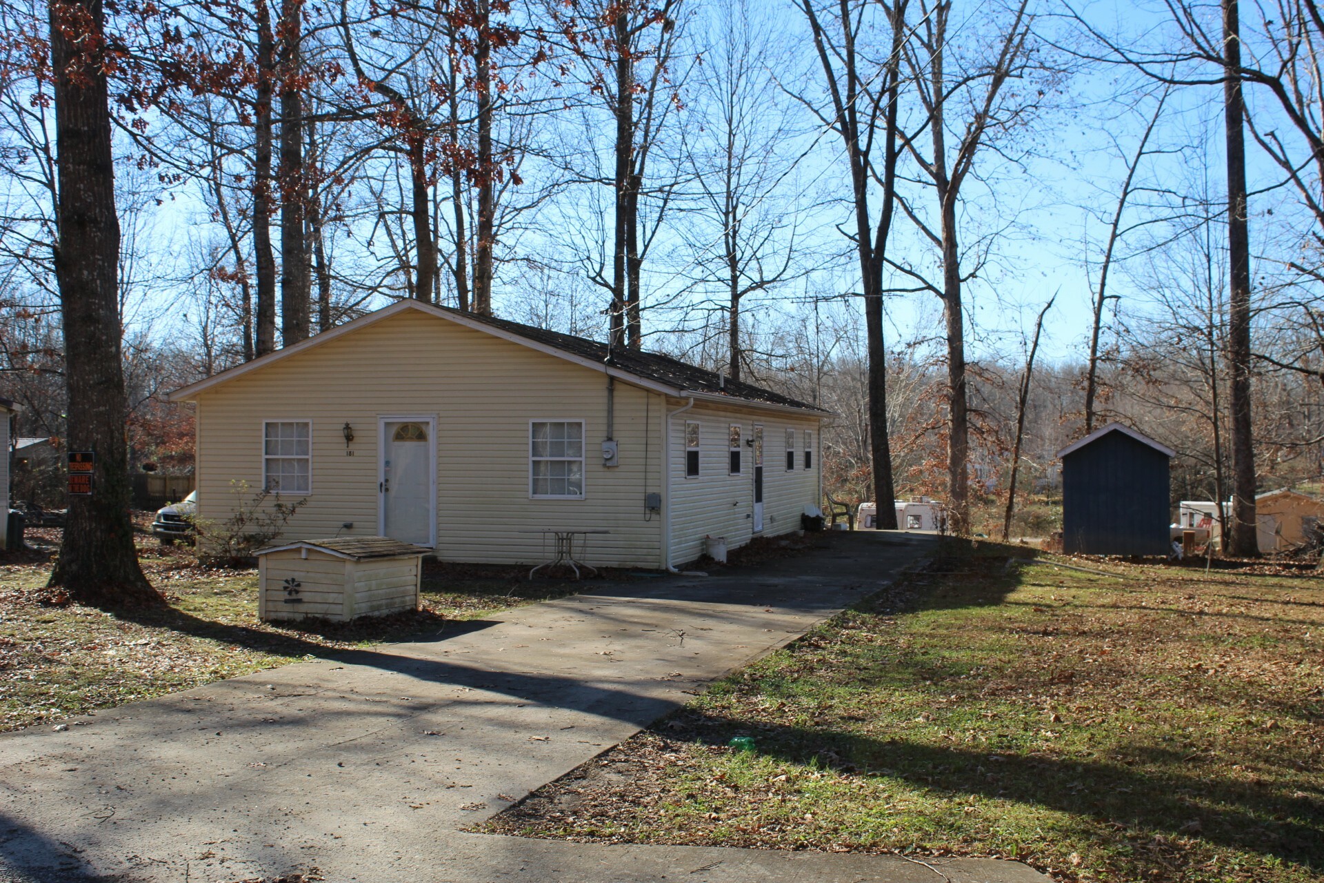 Property Photo:  181 Poplar Dr  TN 37018 