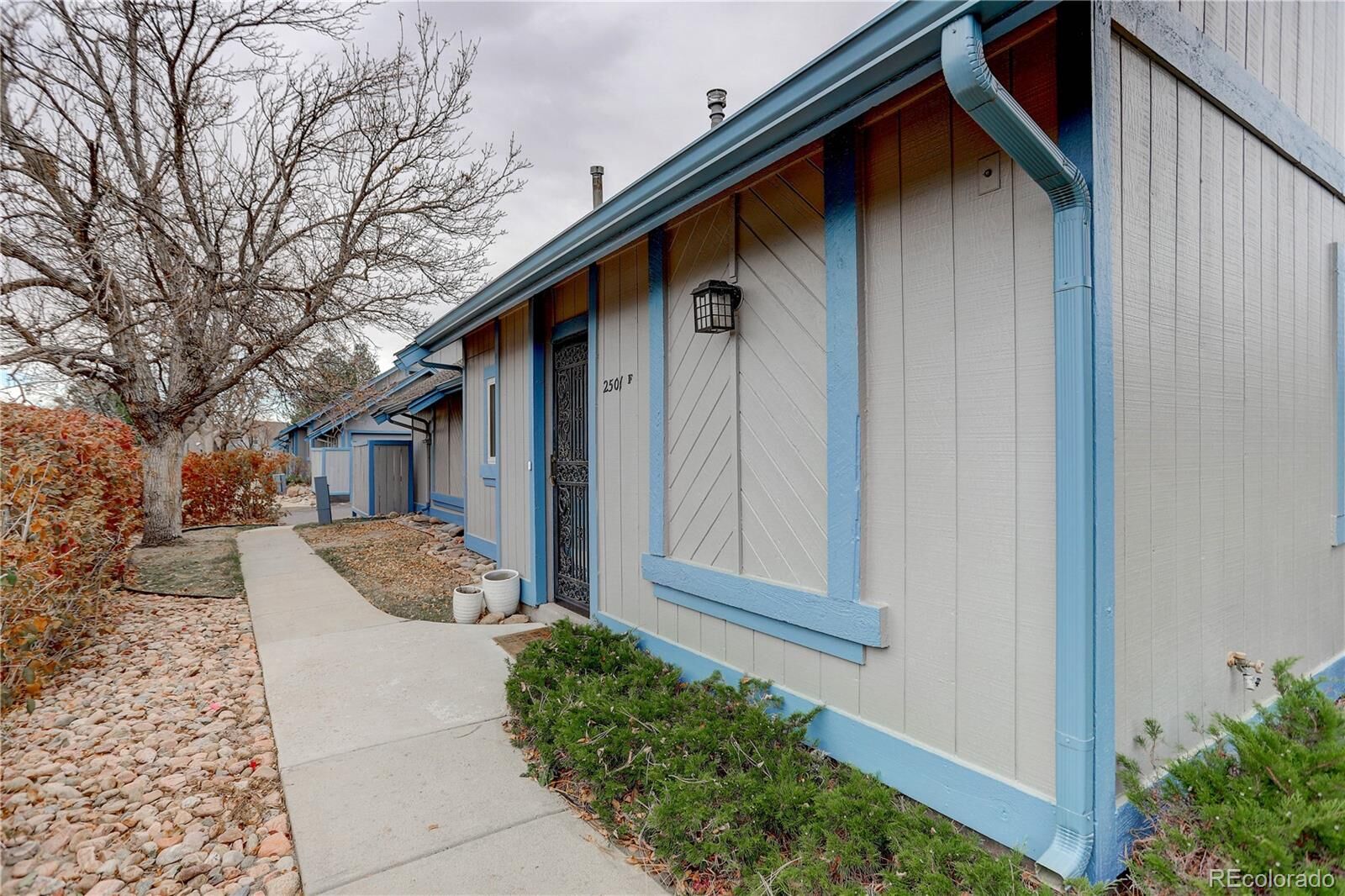 Property Photo:  2501 S Victor Street F  CO 80014 