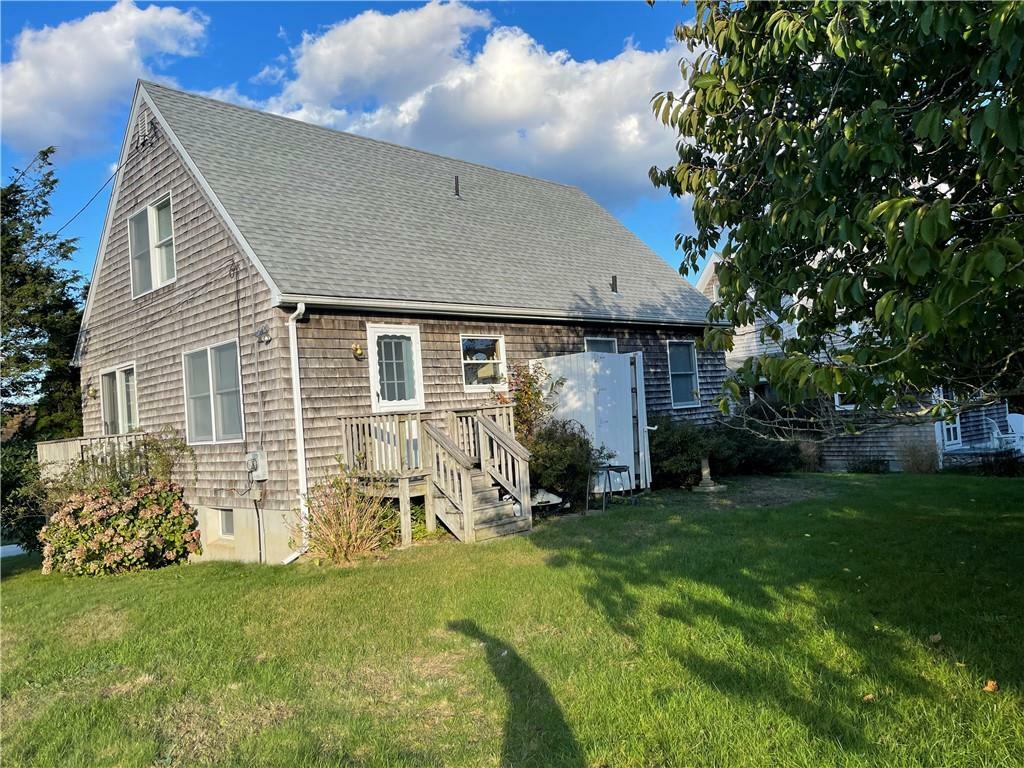 Property Photo:  11 Green Acres Dr  RI 02882 