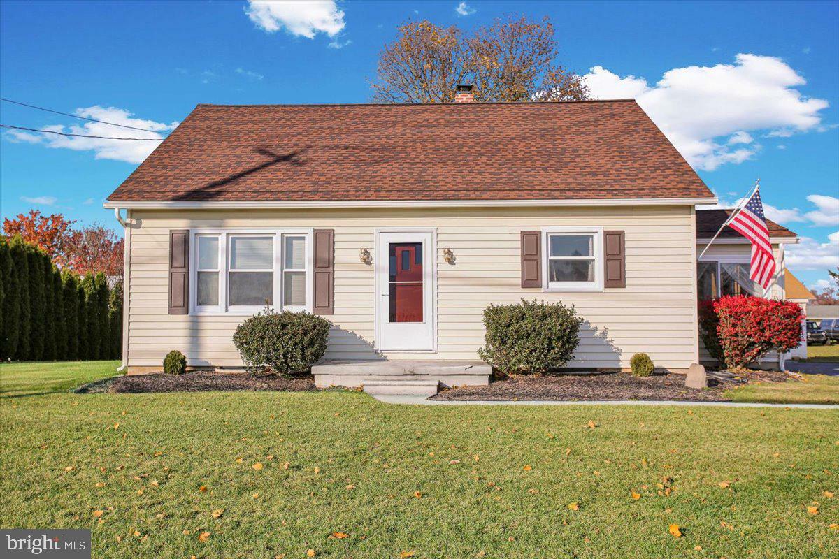 Property Photo:  608 Crystal Cave Road  PA 19530 