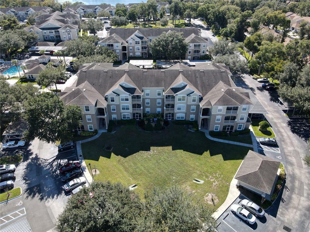 Property Photo: 581 Brantley Terrace Way 107 FL 32714