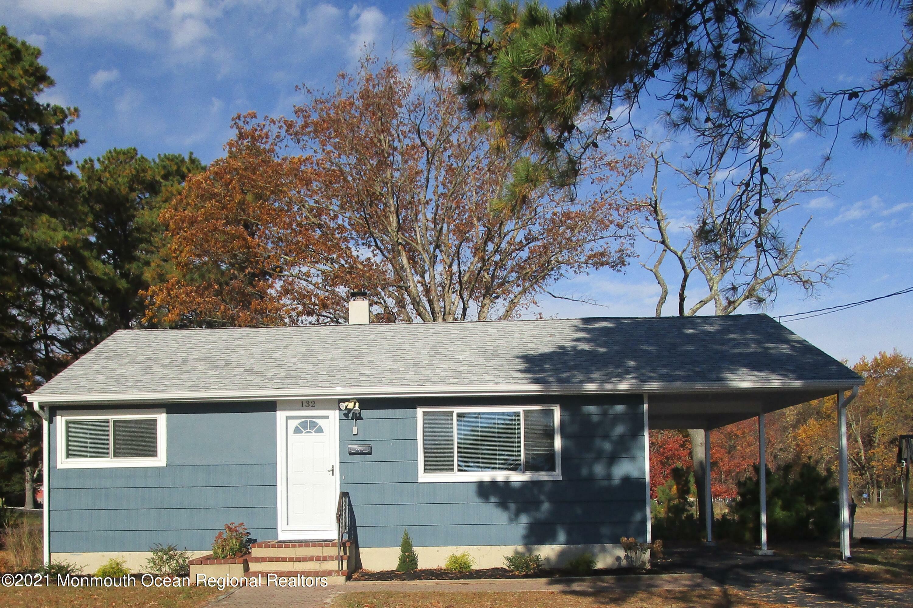 Property Photo:  132 Salmon Street  NJ 08723 