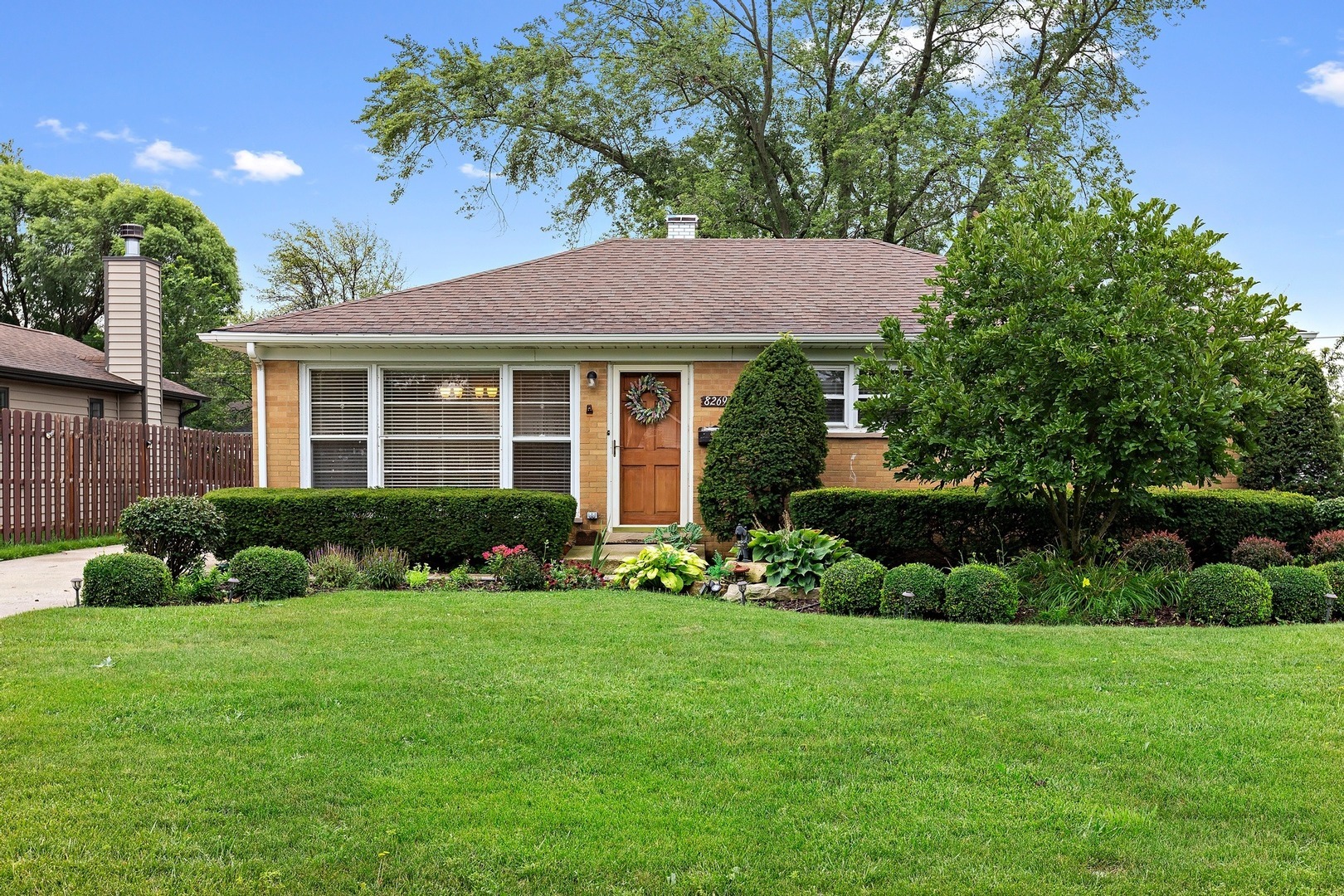 Property Photo:  8269 W Foster Avenue  IL 60706 