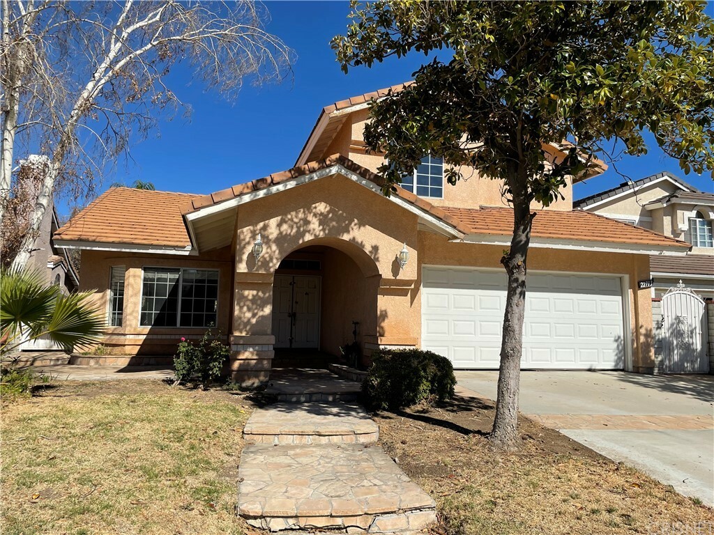 Property Photo:  22713 Peach Court  CA 91390 