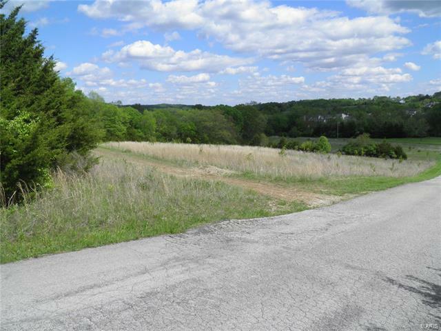 Property Photo:  0 Lot 14 Of Dry Fork Meadows  MO 63052 