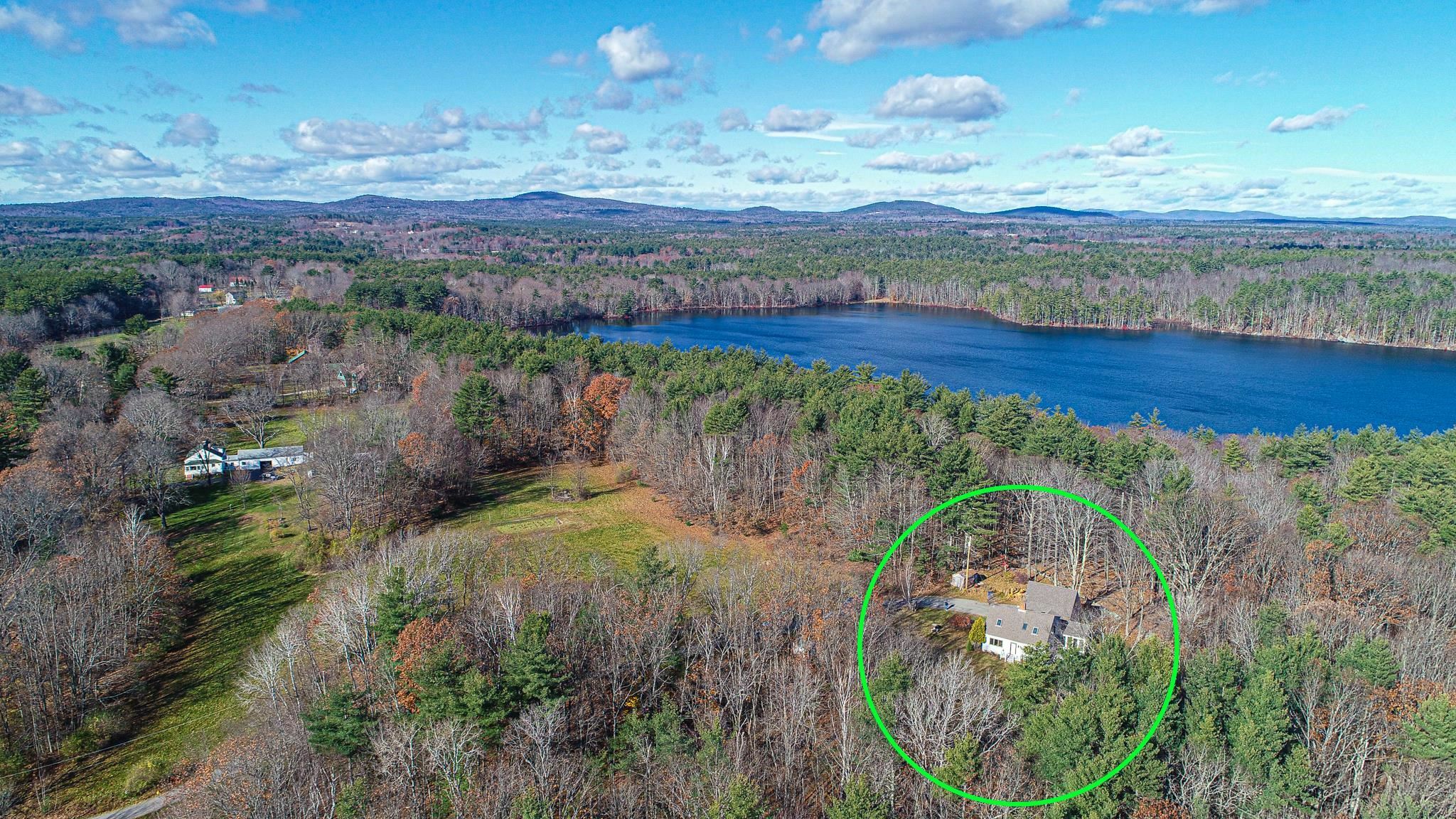 Property Photo:  268 Pond Hill Road  NH 03825-4171 