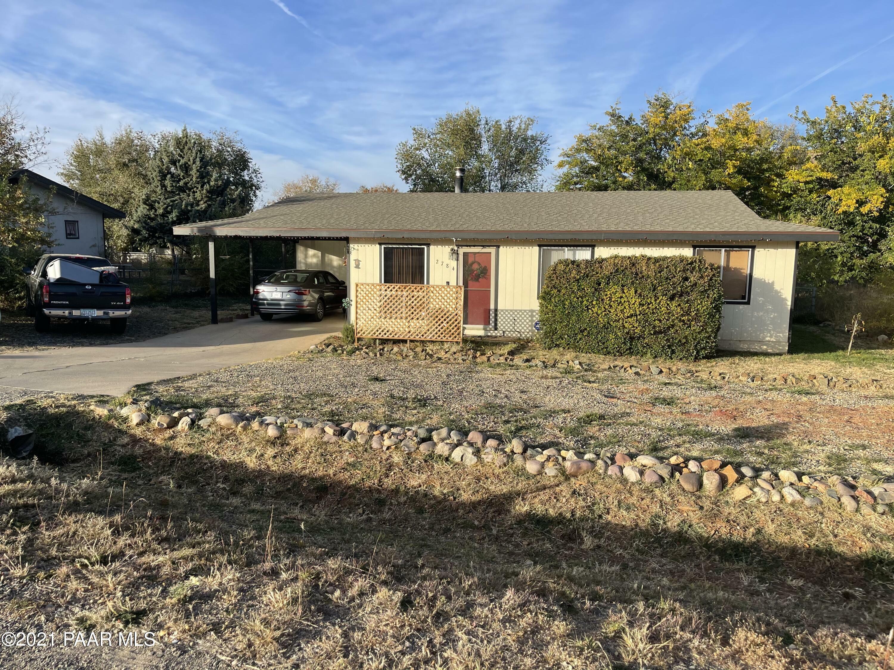 Property Photo:  2784 N Prescott East Highway  AZ 86314 