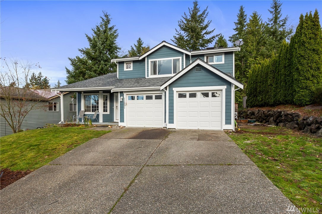 Property Photo: 11691 Vantage Vista Place NW WA 98383