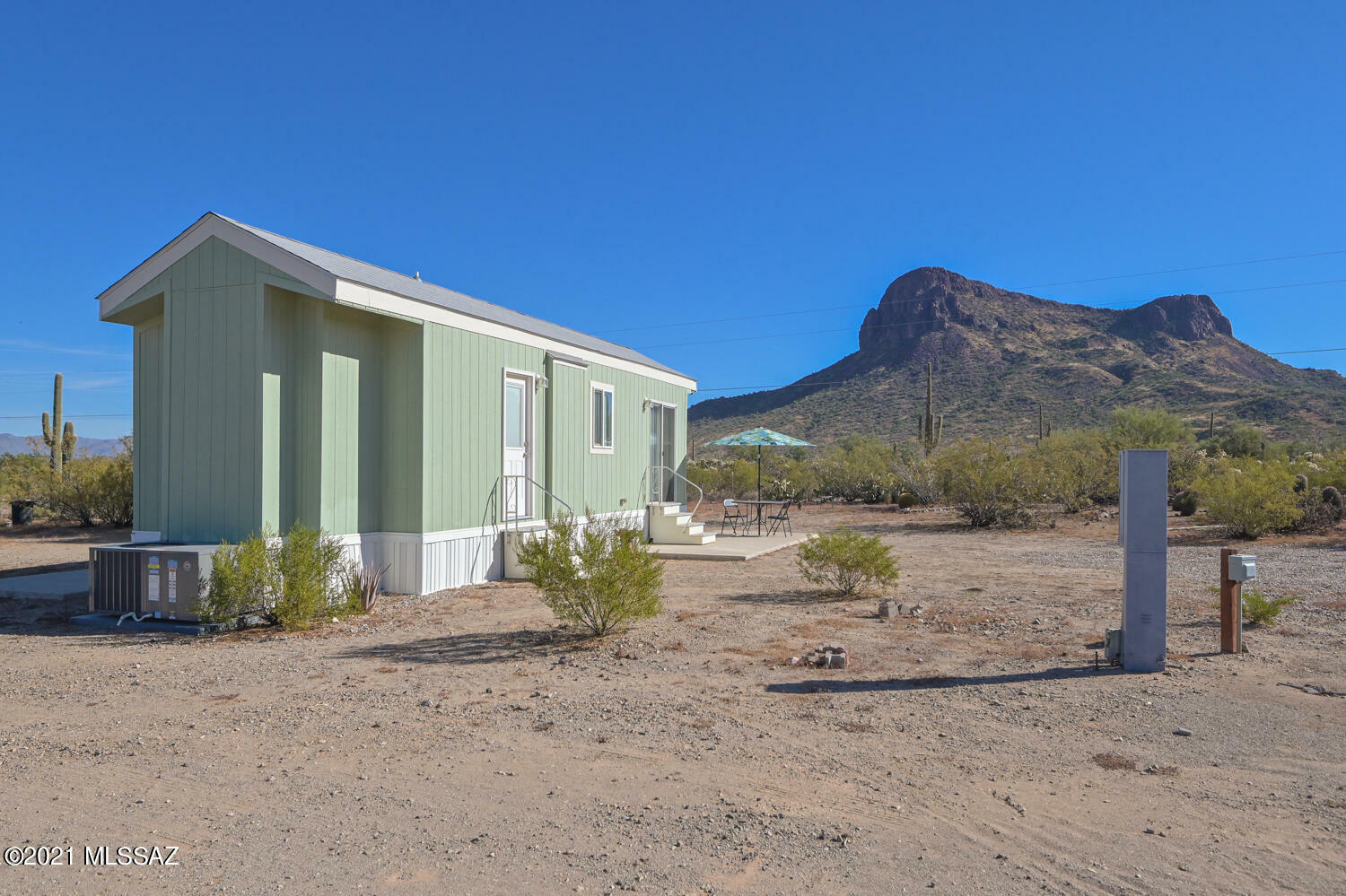 Property Photo:  7585 N Van Ark Road  AZ 85743 