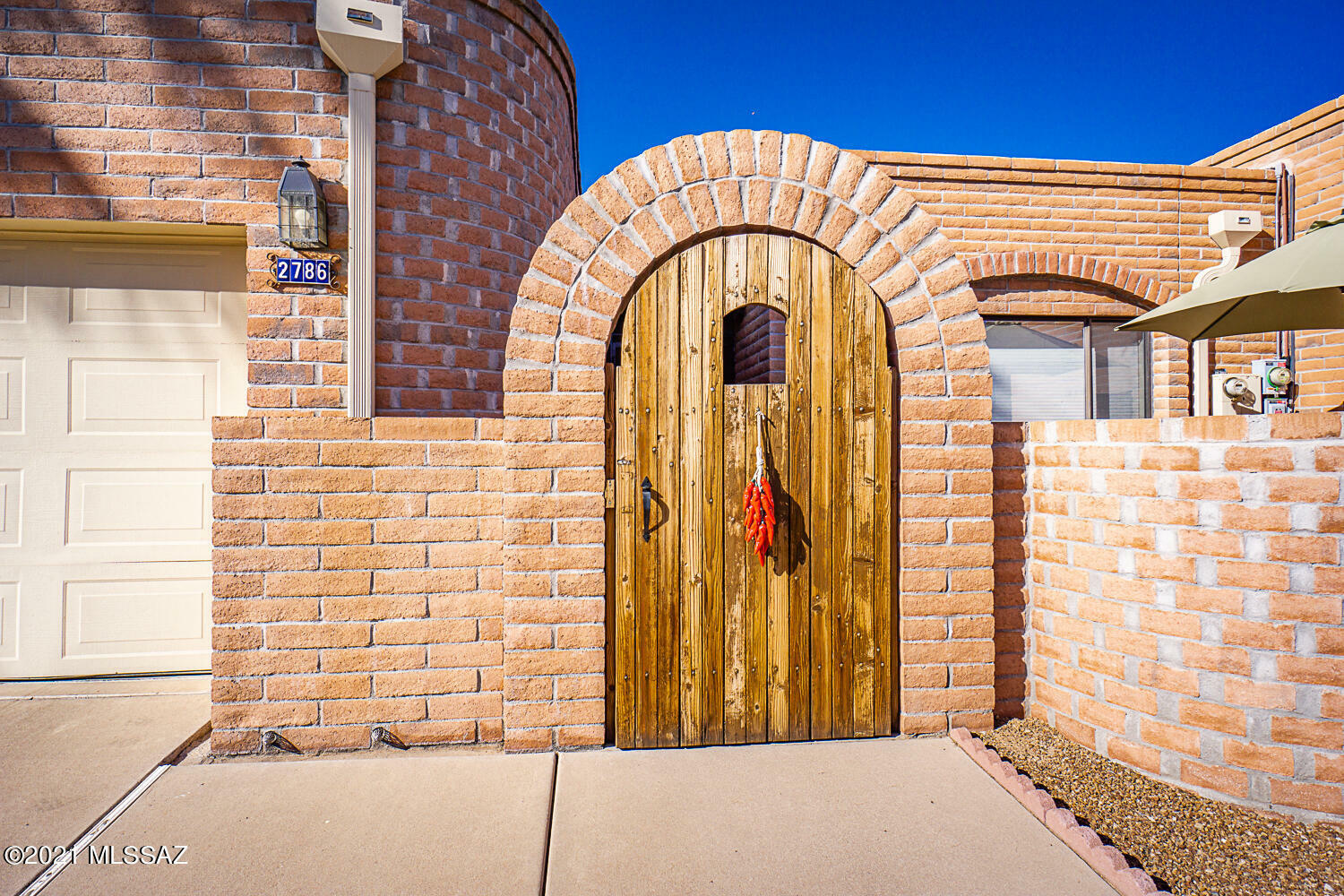 Property Photo:  2786 S Placita Rustica  AZ 85622 