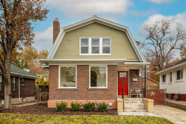 Property Photo: Address not disclosed UT 84105