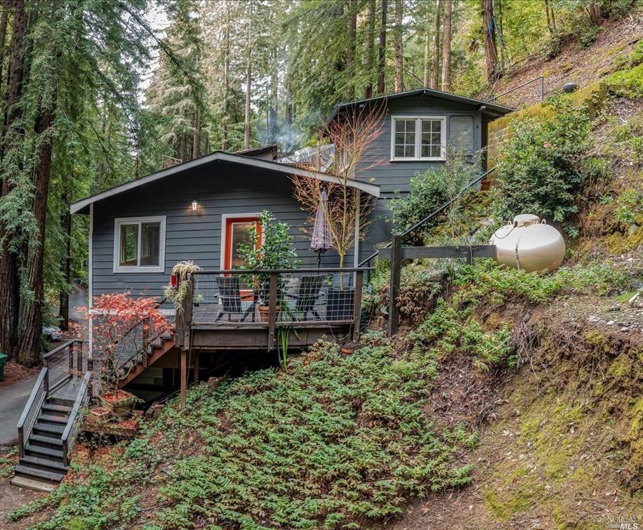 Property Photo:  14796 Canyon 1 Road  CA 95446 